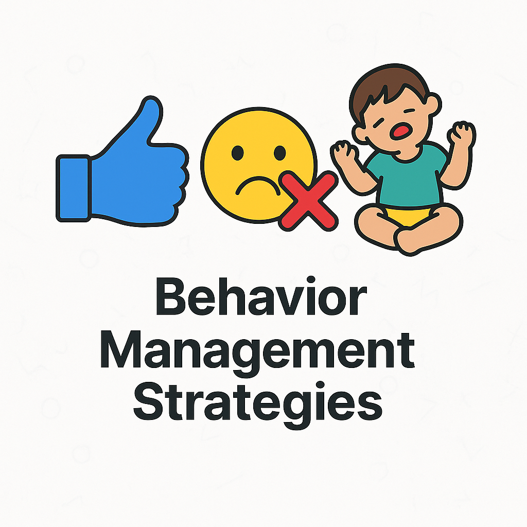 Behavior Management Strategies
