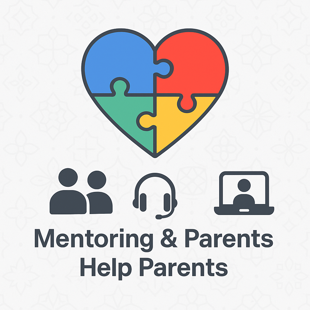Mentoring & Parents Help Parents