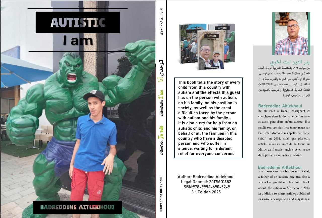 Autistic I am