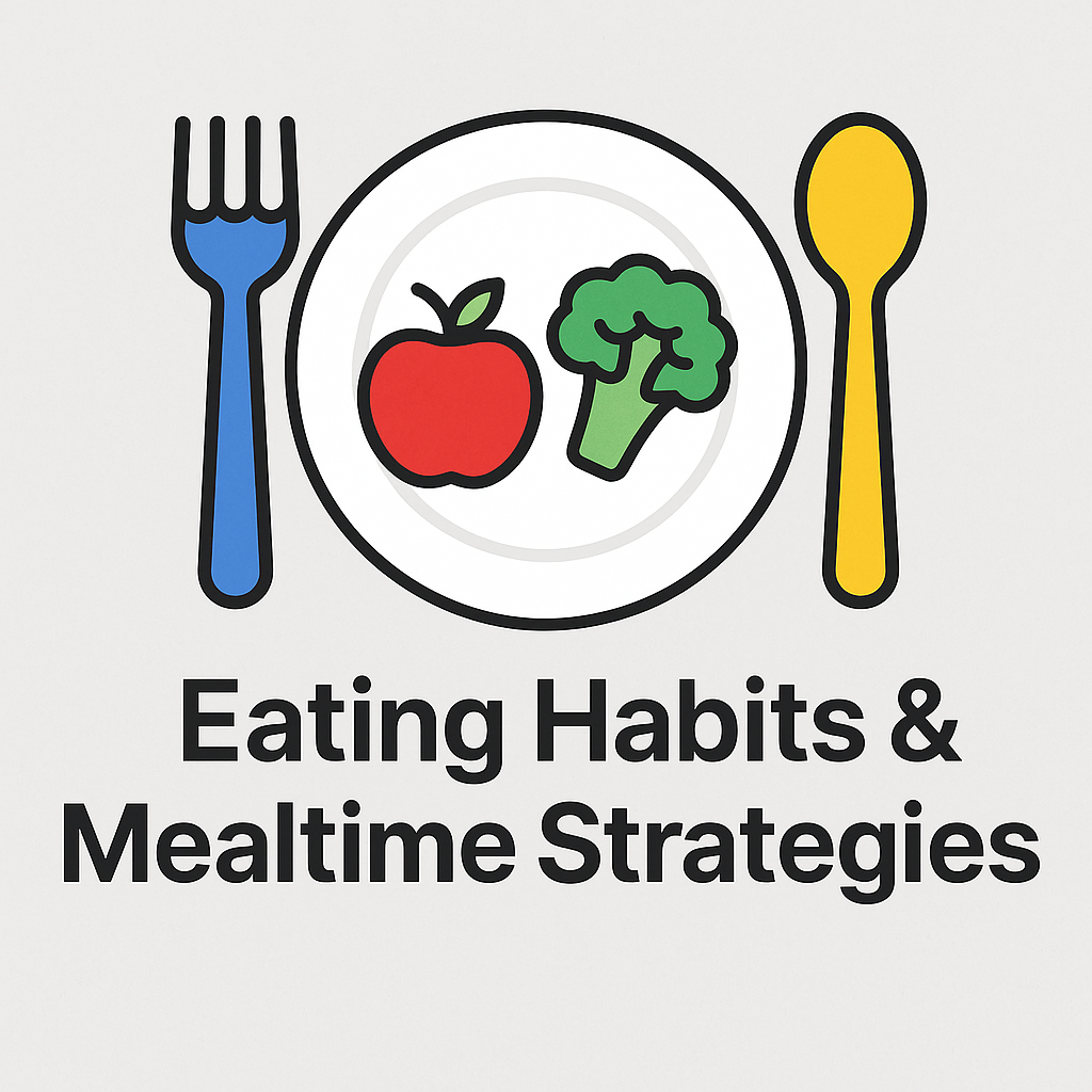 Eating Habits & Mealtime Strategies