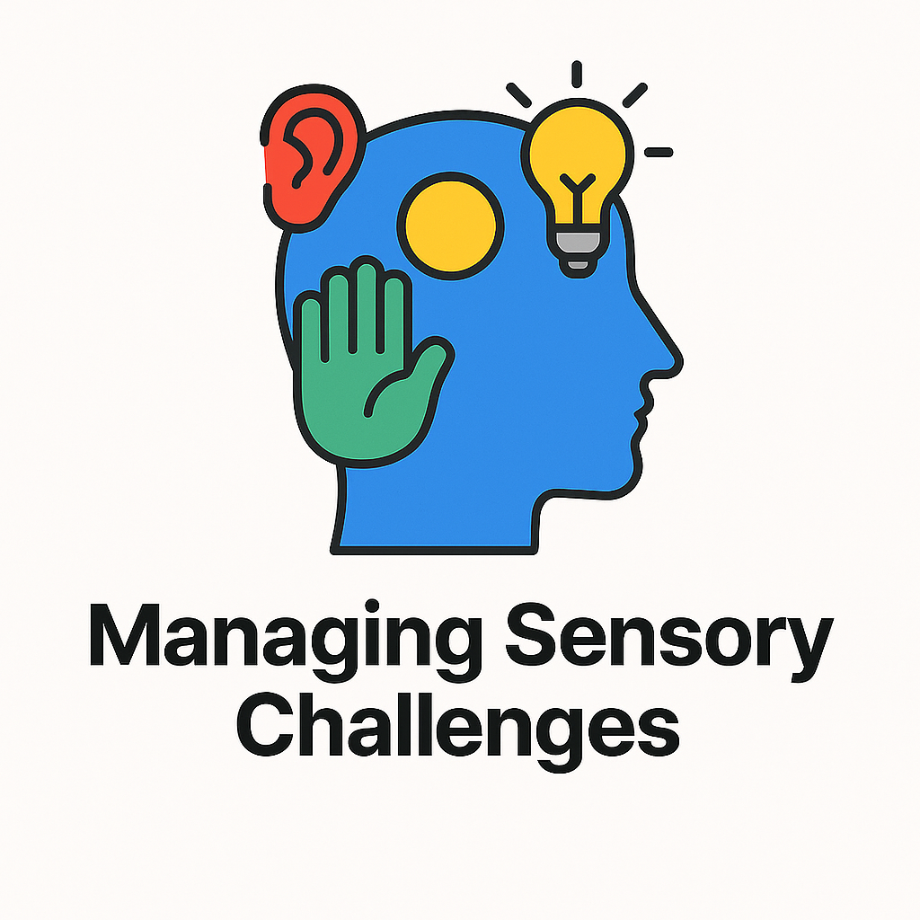 Managing Sensory Challenges