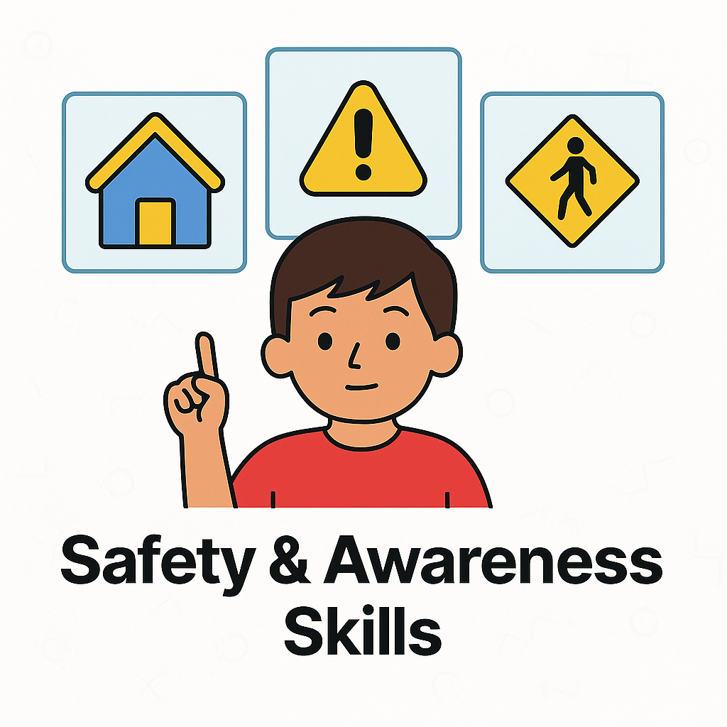 Safety & Awareness Skills